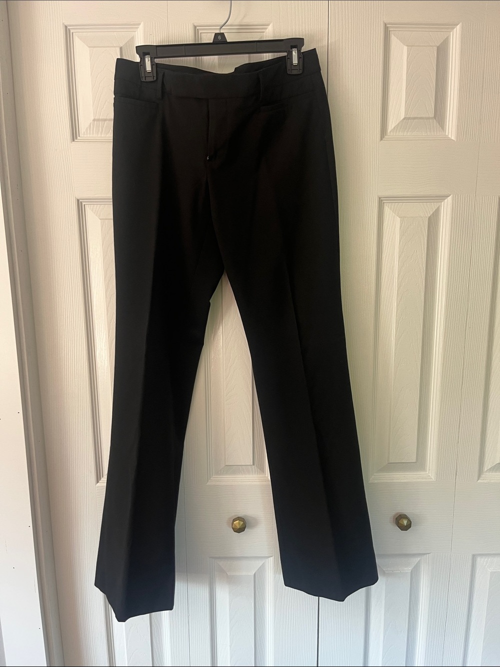Gap modern boot pant
